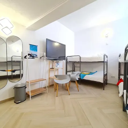 Gasthof Quartos Grupos *