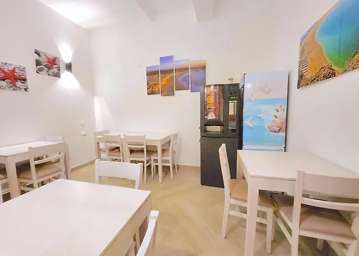 ゲストハウス Quartos Grupos ナザレ