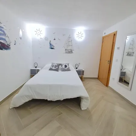 Penzion Quartos Grupos Nazaré