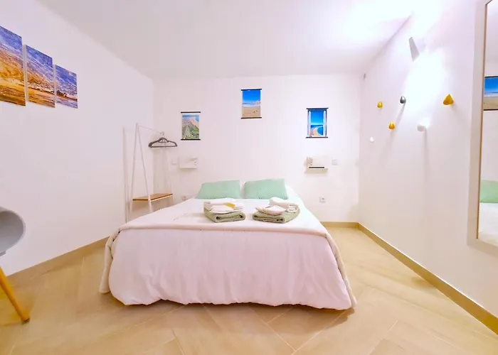 Quartos Grupos Назаре