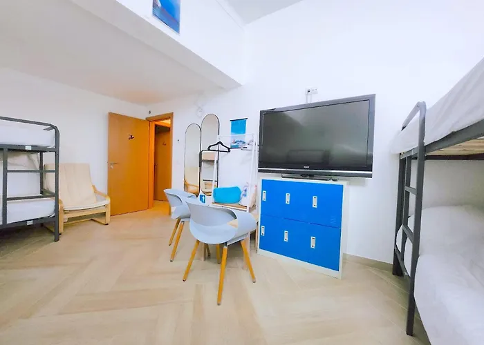 Quartos Grupos Назаре